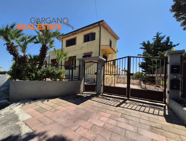 appartamento in vendita a Vieste