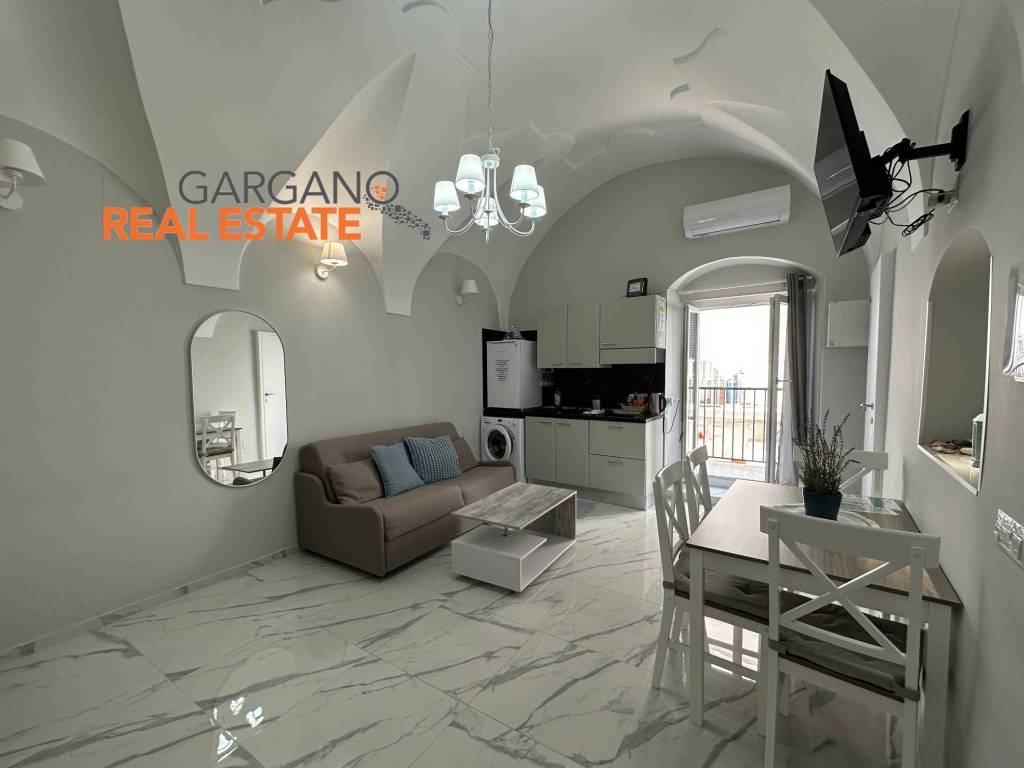 appartamento in vendita a Vieste