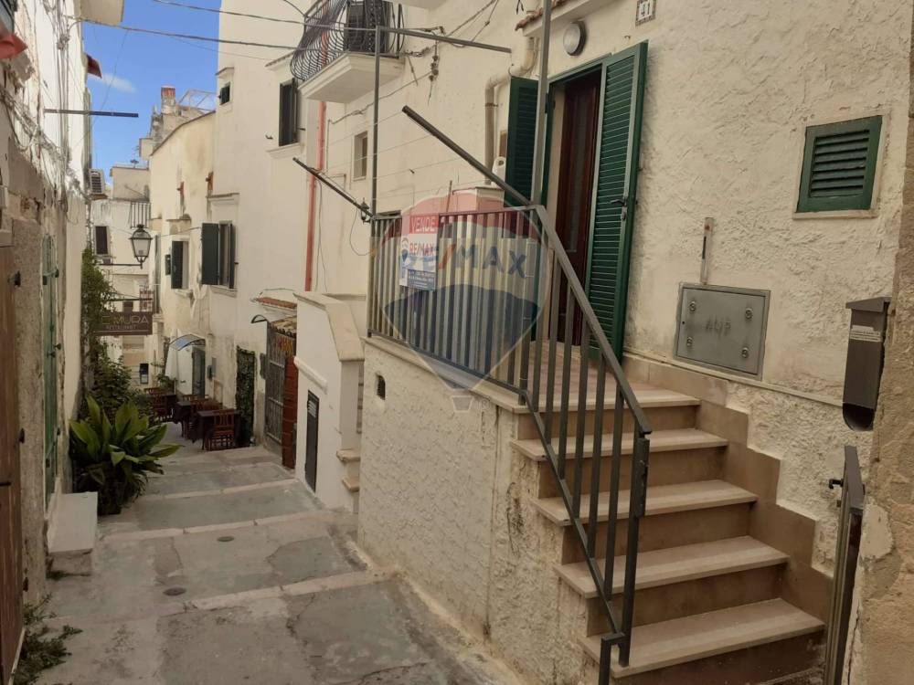 appartamento in vendita a Vieste