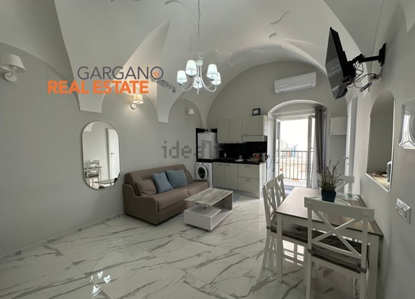 appartamento in vendita a Vieste