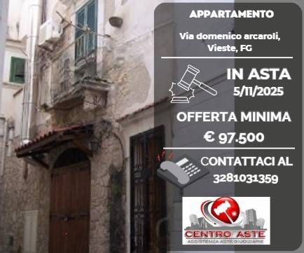 appartamento in vendita a Vieste