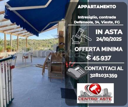 appartamento in vendita a Vieste