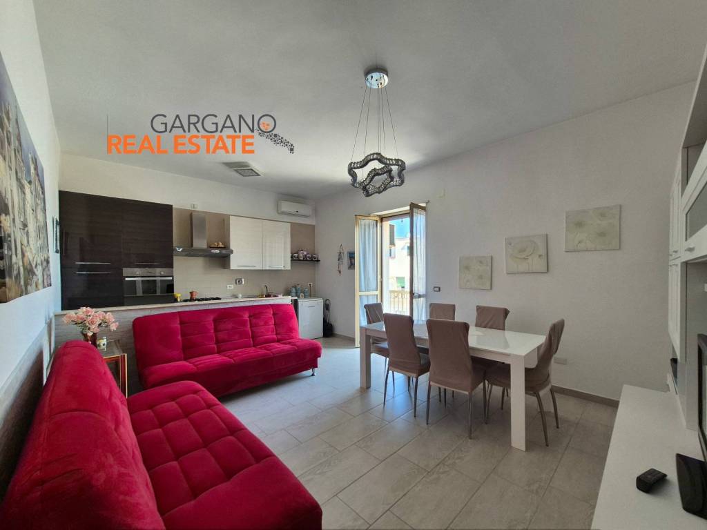 appartamento in vendita a Vieste