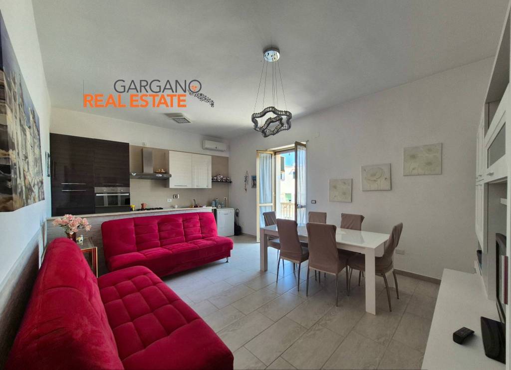 appartamento in vendita a Vieste