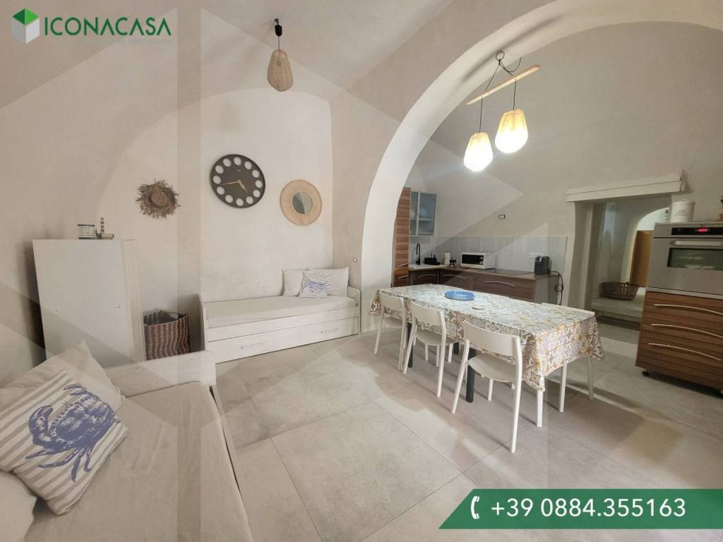 appartamento in vendita a Vieste