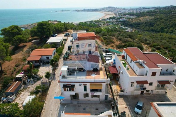 appartamento in vendita a Vieste
