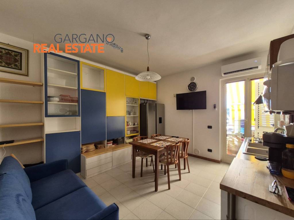 appartamento in vendita a Vieste