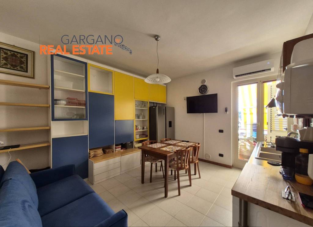 appartamento in vendita a Vieste