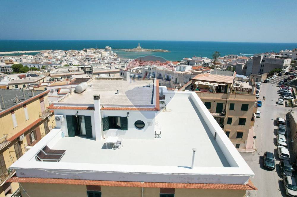 appartamento in vendita a Vieste