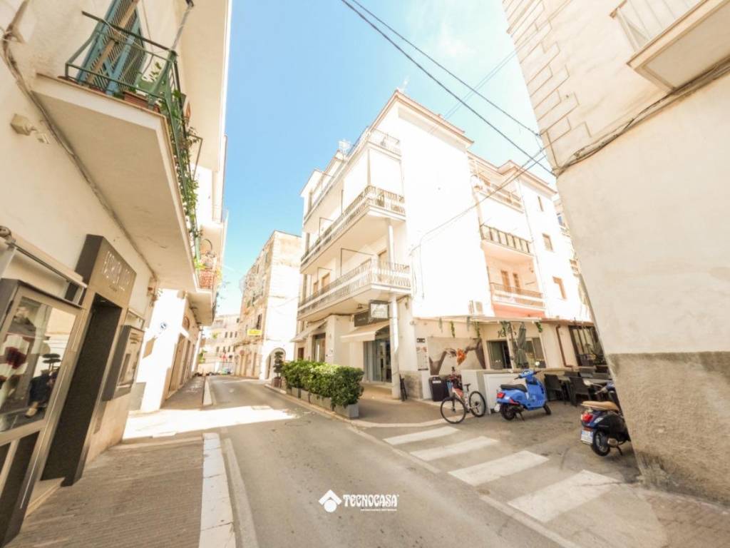 appartamento in vendita a Vieste