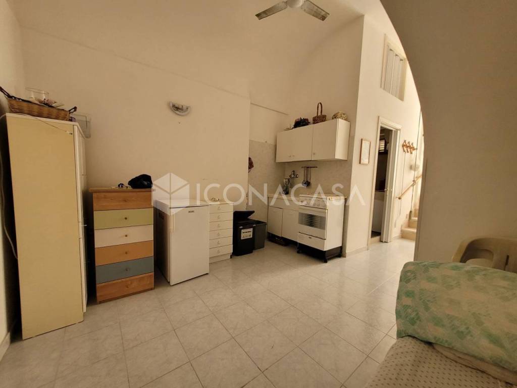 monolocale in vendita a Vieste