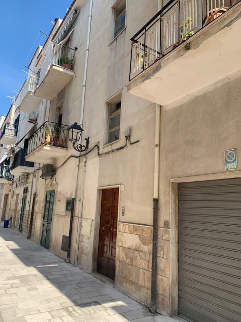 appartamento in vendita a Vieste