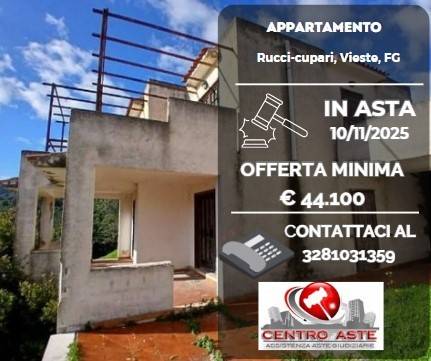 appartamento in vendita a Vieste