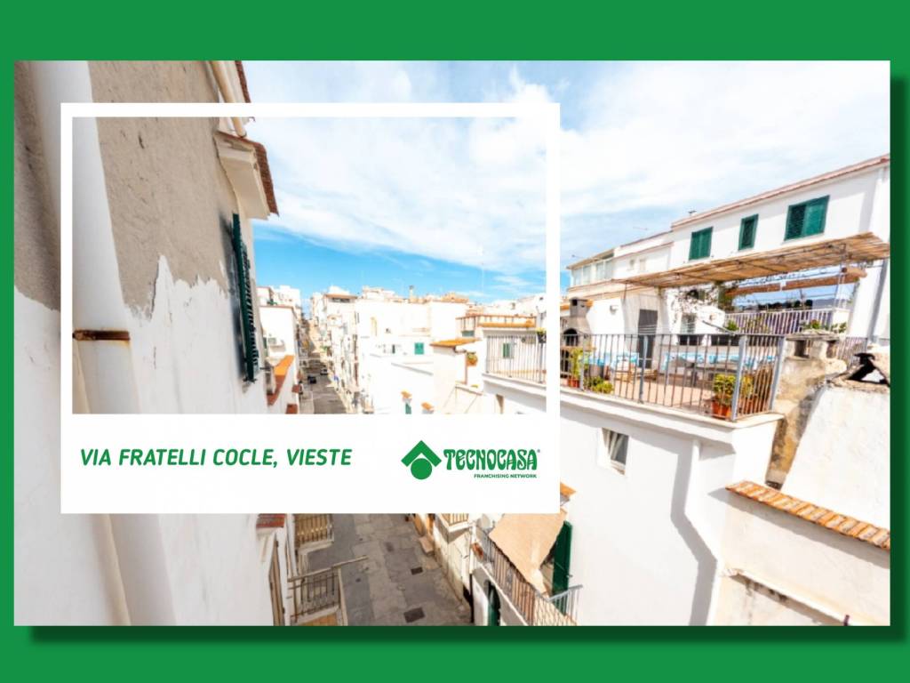 appartamento in vendita a Vieste