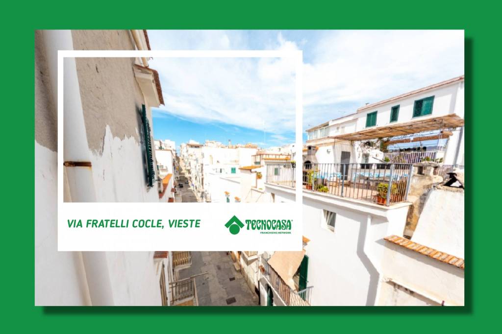 appartamento in vendita a Vieste