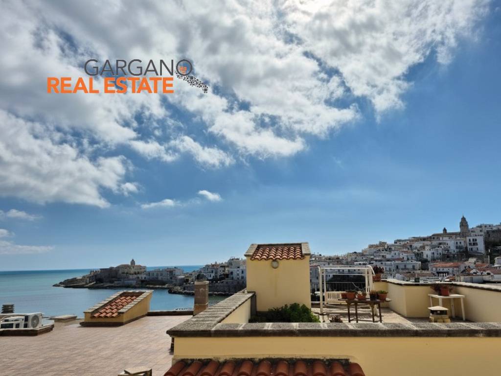 appartamento in vendita a Vieste