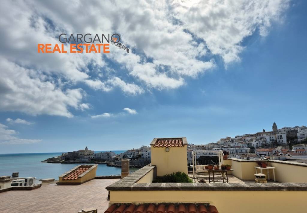 appartamento in vendita a Vieste