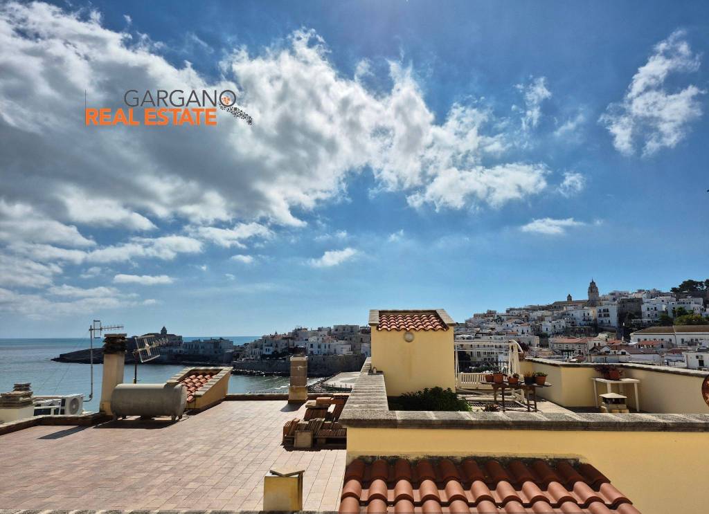 appartamento in vendita a Vieste