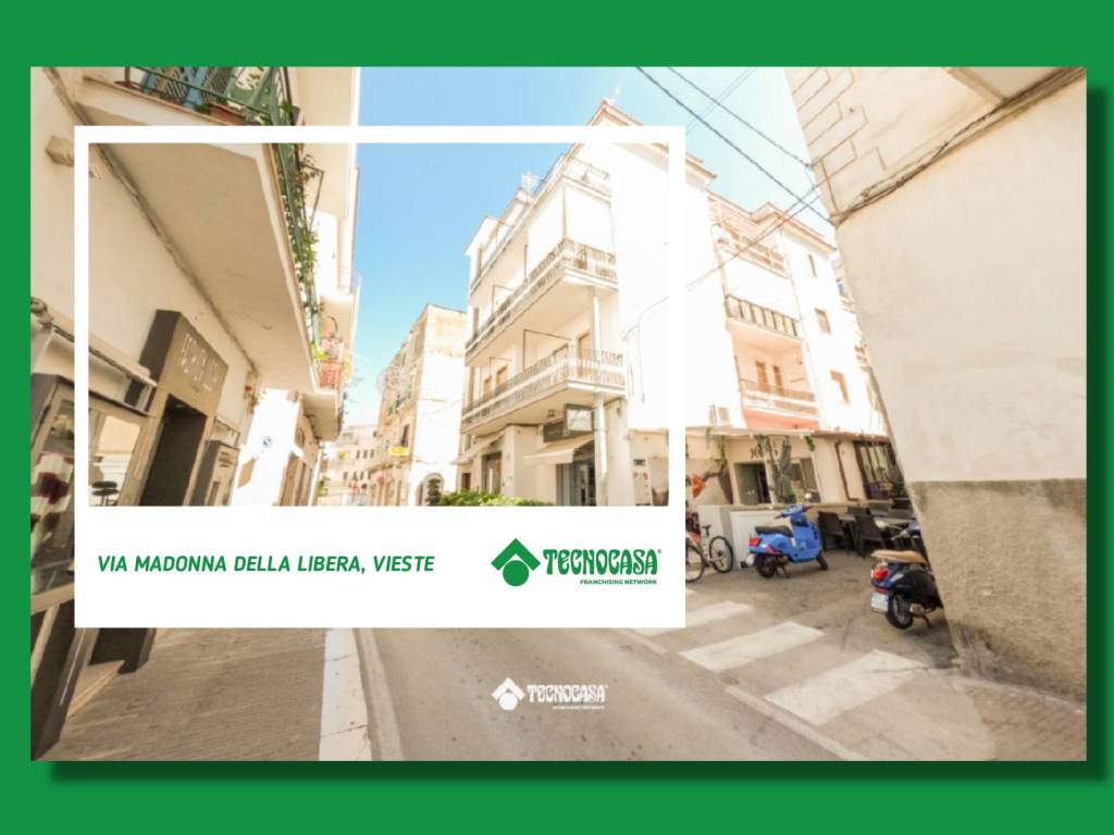 appartamento in vendita a Vieste