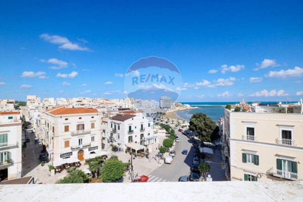 casa indipendente in vendita a Vieste