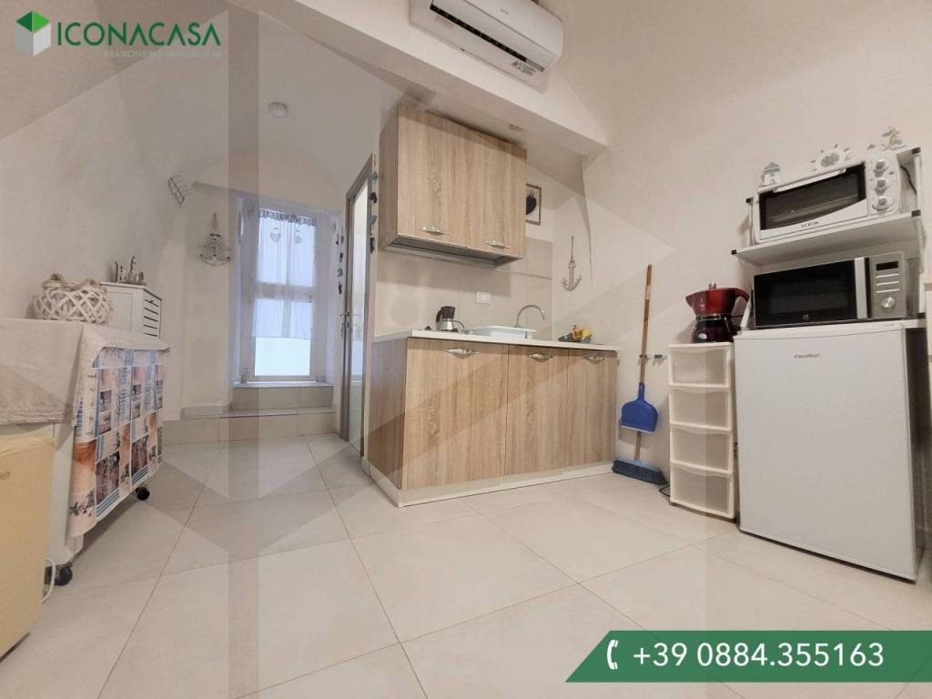 monolocale in vendita a Vieste