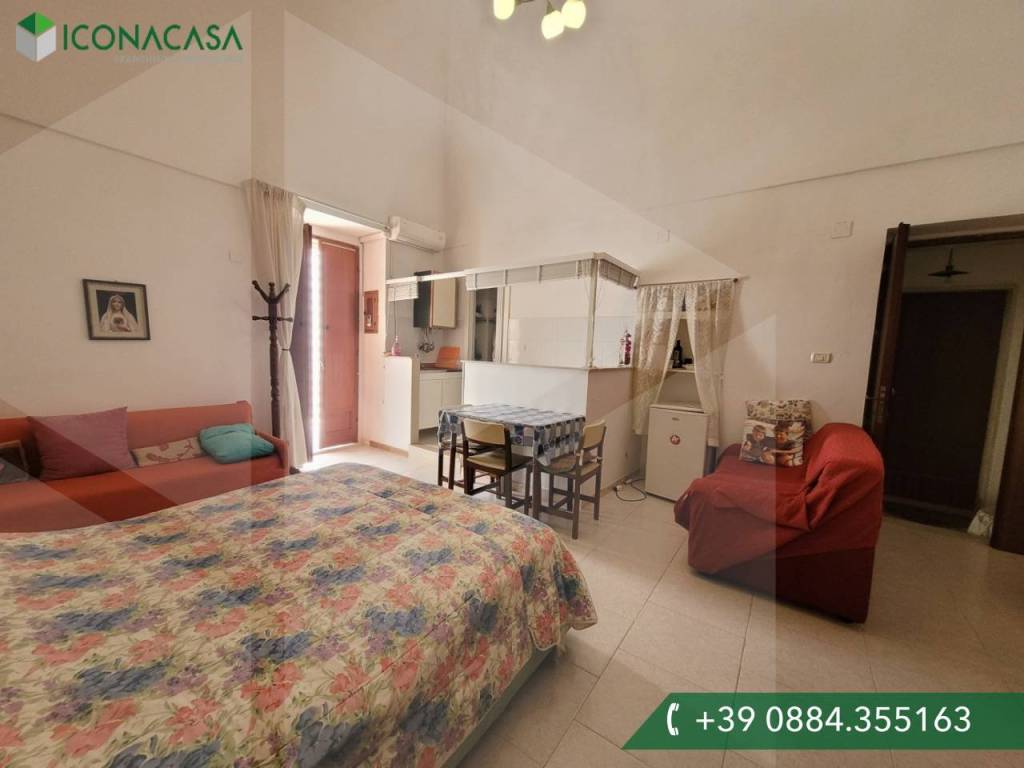 appartamento in vendita a Vieste