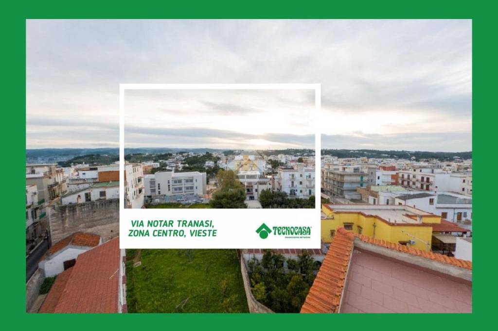 appartamento in vendita a Vieste