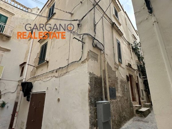 appartamento in vendita a Vieste