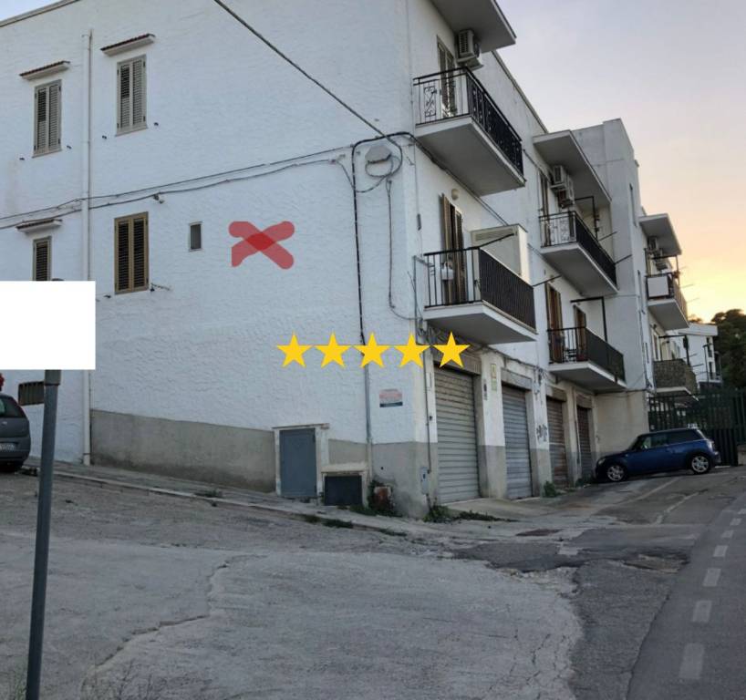 appartamento in vendita a Vieste