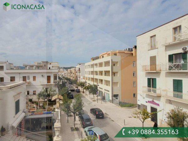 appartamento in vendita a Vieste