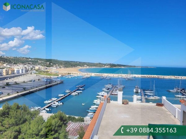 appartamento in vendita a Vieste