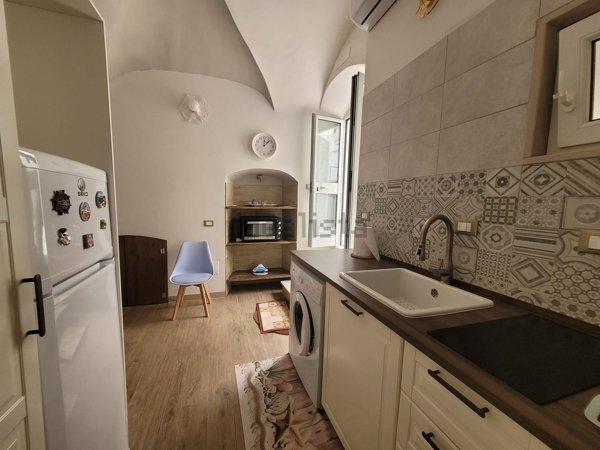 appartamento in vendita a Vieste