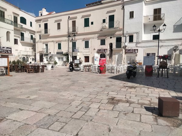 appartamento in vendita a Vieste