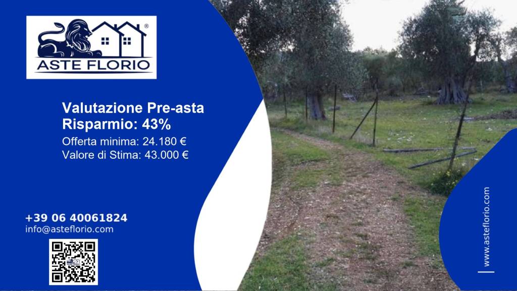 terreno agricolo in vendita a Vieste