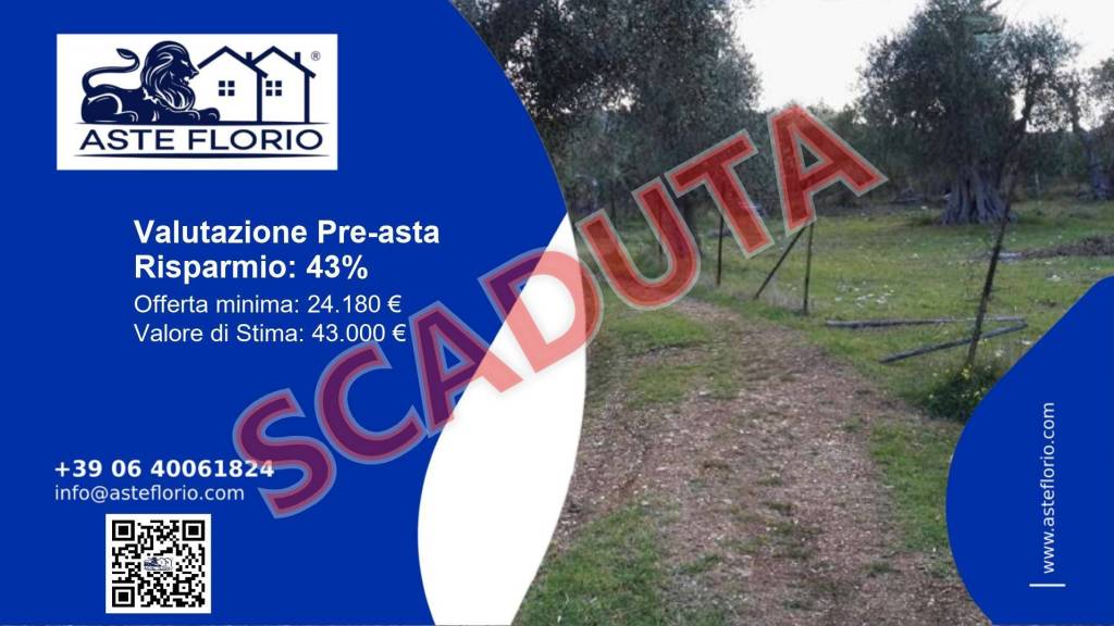 terreno agricolo in vendita a Vieste