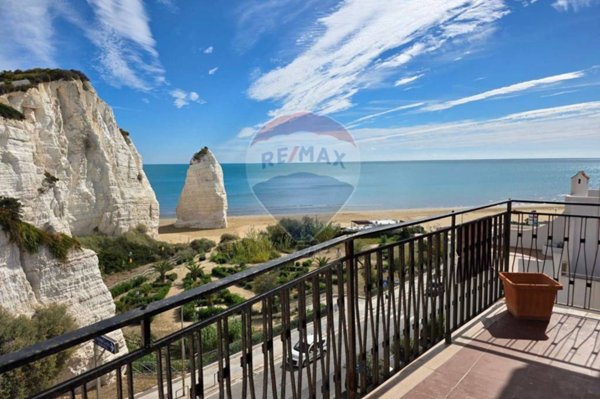 appartamento in vendita a Vieste