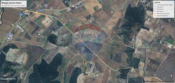 terreno agricolo in vendita a Vieste