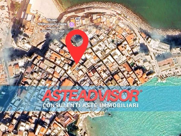 appartamento in vendita a Vieste