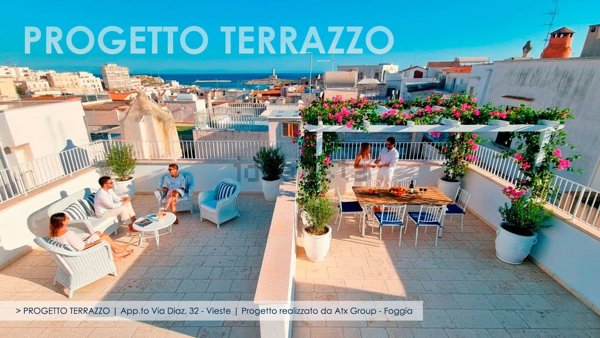 appartamento in vendita a Vieste