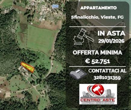 appartamento in vendita a Vieste
