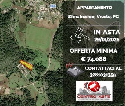 appartamento in vendita a Vieste