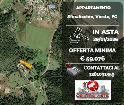 appartamento in vendita a Vieste