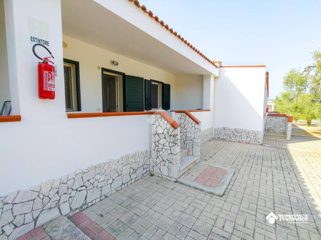 appartamento in vendita a Vieste