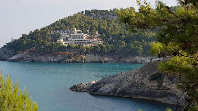 appartamento in vendita a Vieste in zona Pugnochiuso