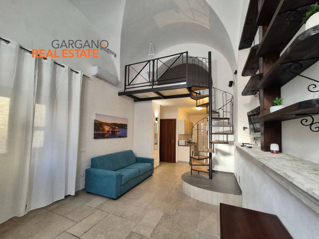 appartamento in vendita a Vieste