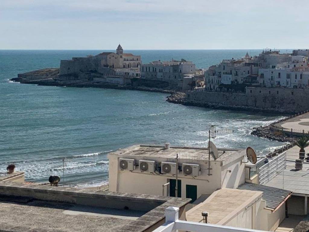 appartamento in vendita a Vieste