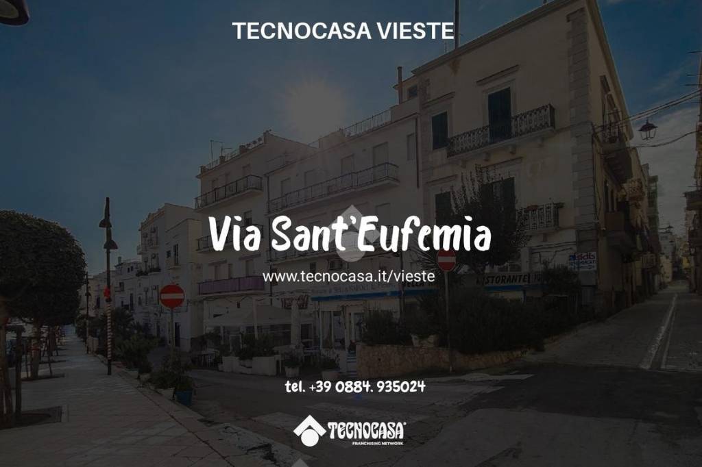 appartamento in vendita a Vieste