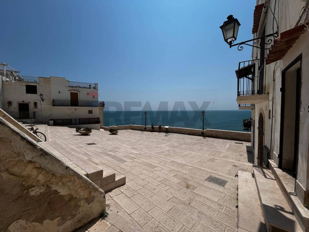 appartamento in vendita a Vieste