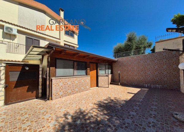 appartamento in vendita a Vieste