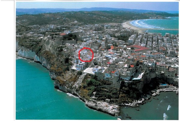 appartamento in vendita a Vieste